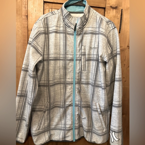 Hurley Large Jacket Like New Men’s - Picture 1 of 5
